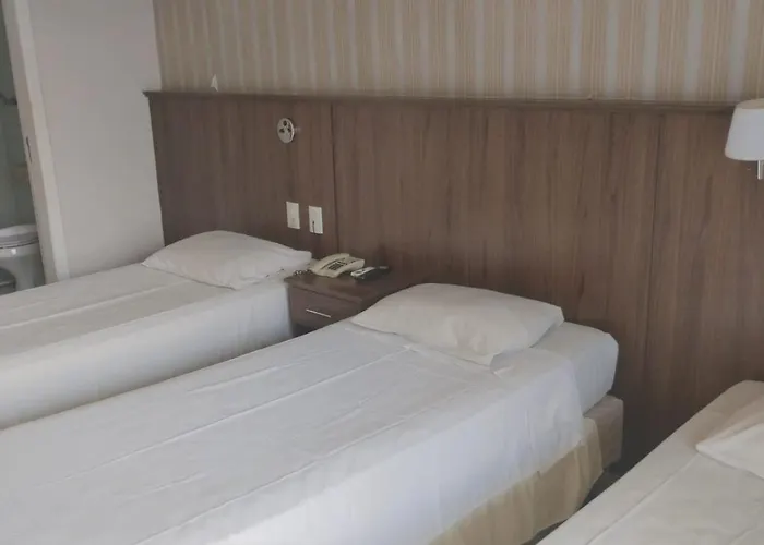 Hotel Urupema São José dos Campos