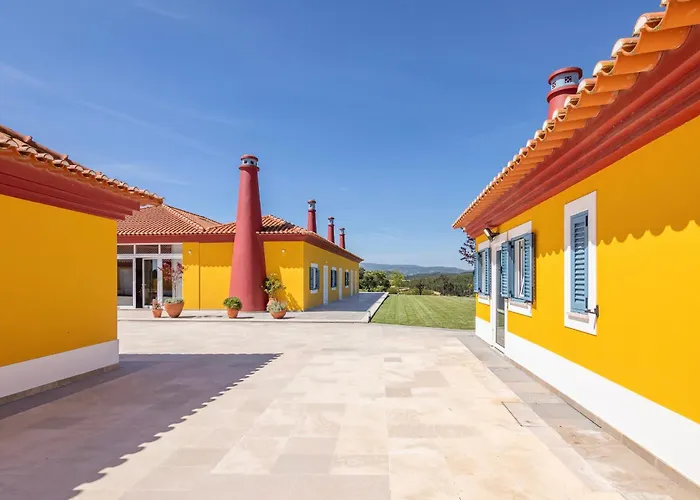 Resort Rural Quinta Do Carrascal Santarém