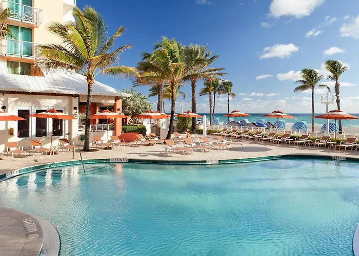 Hollywood Beach Marriott