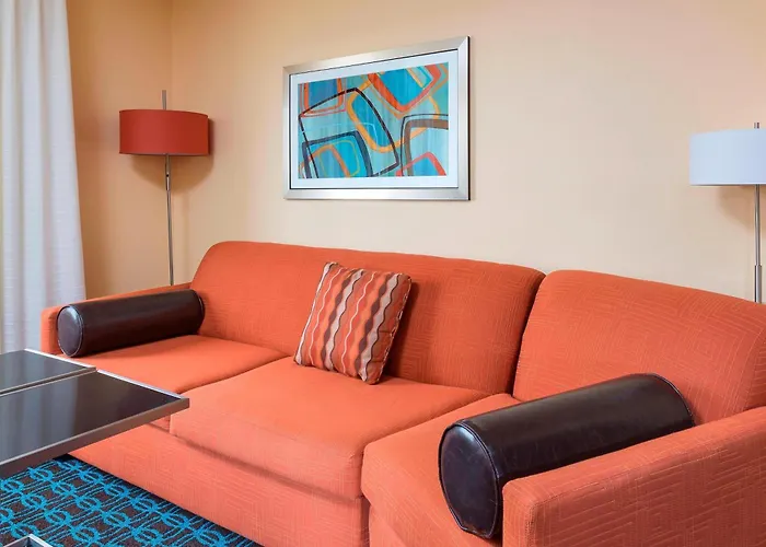 Fairfield Inn & Suites Lubbock