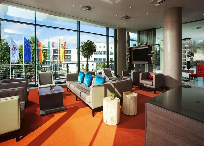 Radisson Blu Hotel, Bonn