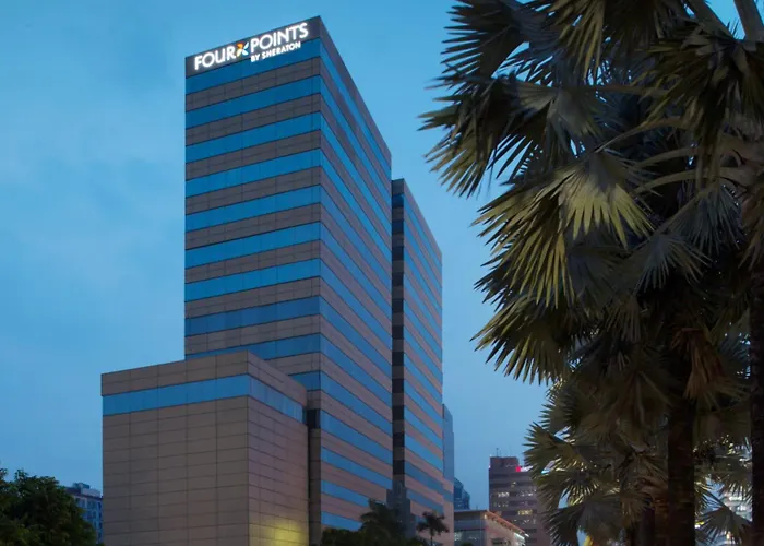 Four Points By Sheraton Jakarta Thamrin - 4-sterenhotel