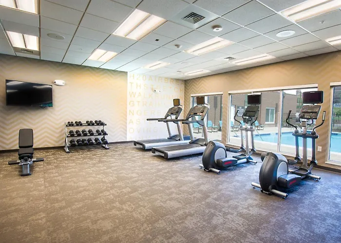 Residence Inn By Marriott Columbia West/Lexington West Columbia
