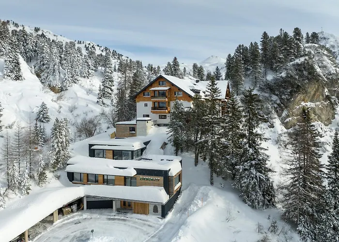Hotel Zirbenhof Obertauern