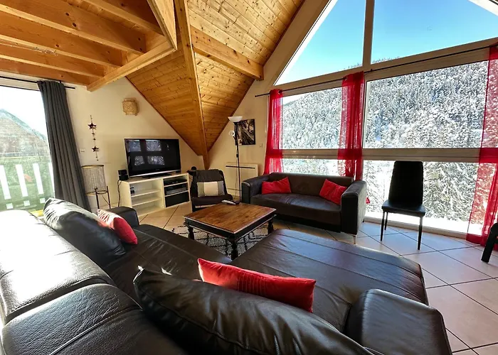 Chalet de Montagne Villard de Lans acceptant les animaux