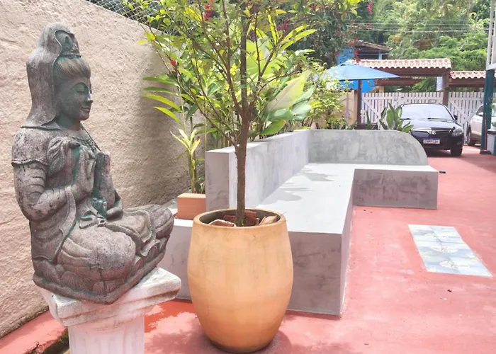 Villa Bali Maresias Lofts