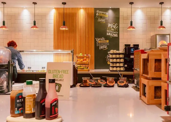 Boutique Hotel Hampton By Hilton London Park Royal