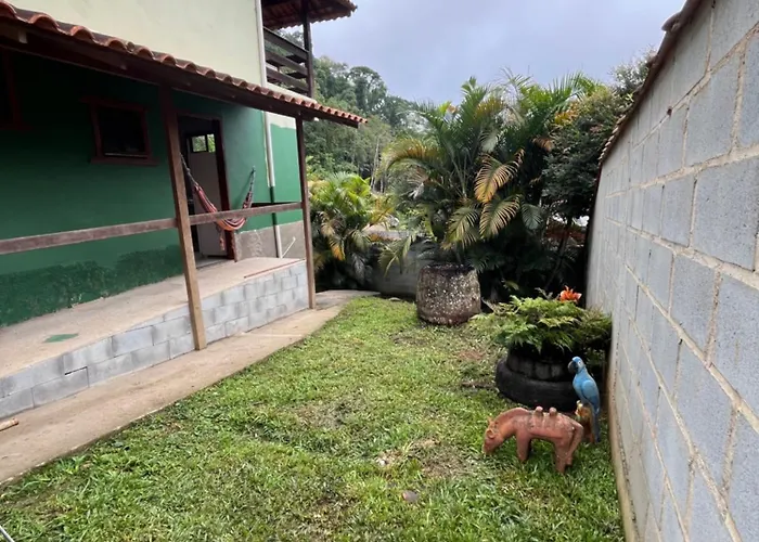 Casa Jardim do Sossego