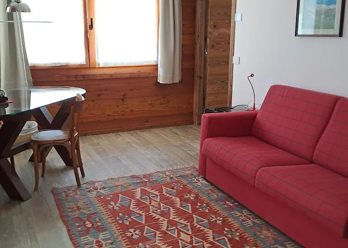 Bed and Breakfast lo Miete di Nonni Champoluc