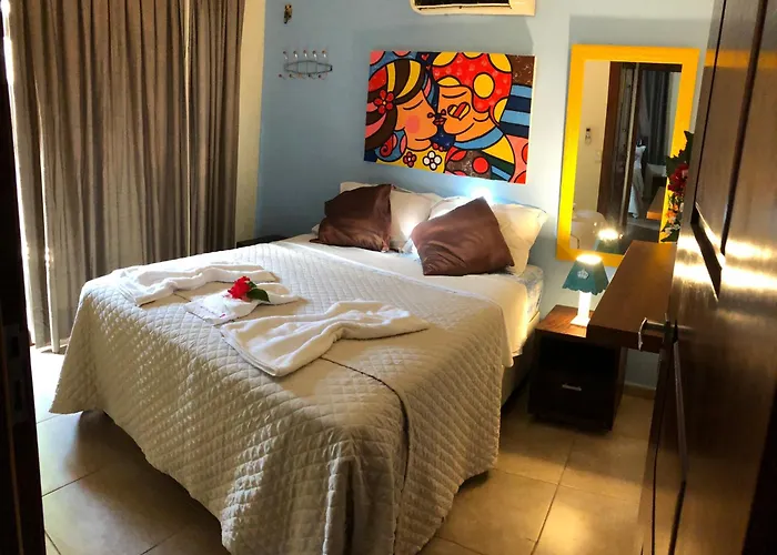 Pipa Beleza Spa Resort Praia de Pipa que aceita animais de estimação