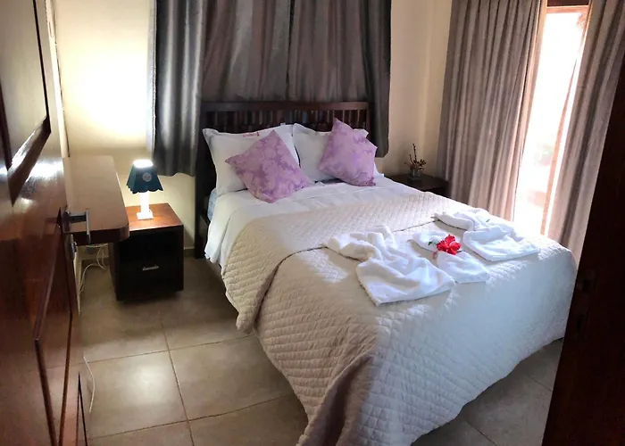 Pipa Beleza Spa Resort Praia de Pipa que aceita animais de estimação