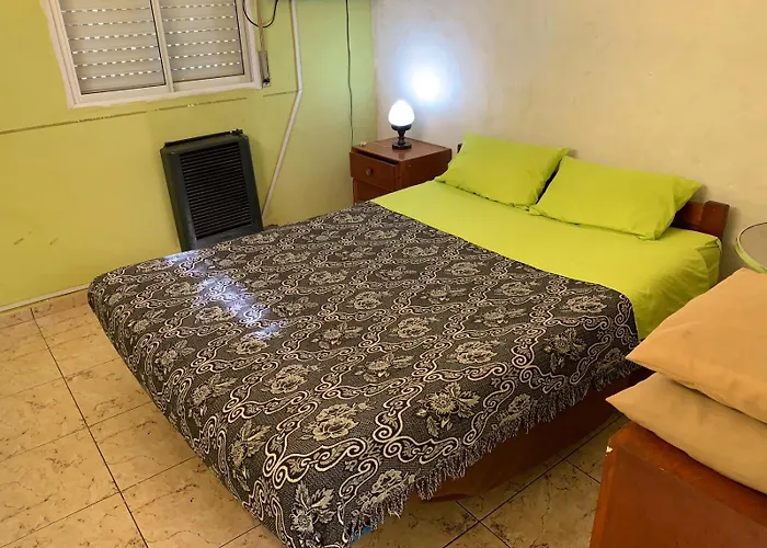 Apartamento Los Lobos Mar del Plata