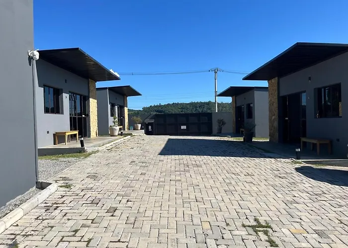 CHALÉS SÃO ROQUE - Pet Friendly privado