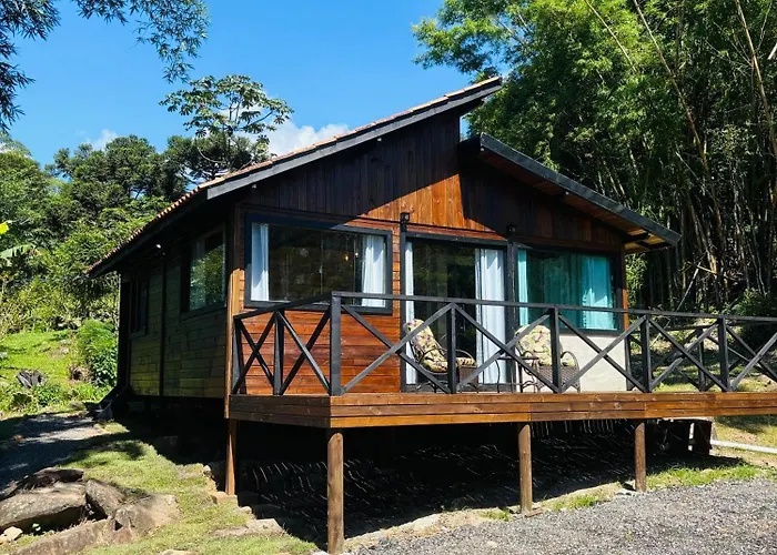 Casas de férias em Palhoça