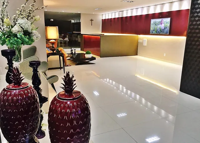 Hotel Rio Grande Barreiras 
