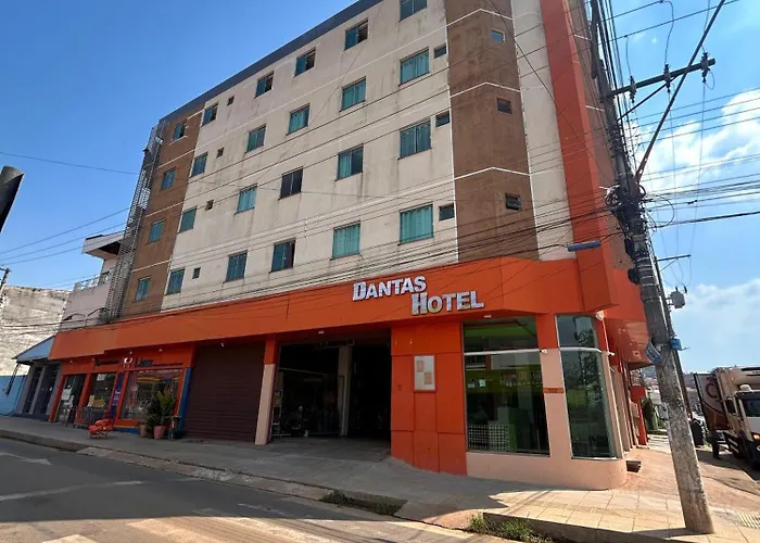 Dantas Hotel Parauapebas