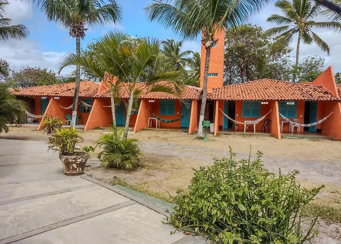 Pousada Tupi Imbassai Hotel que aceita animais de estimação