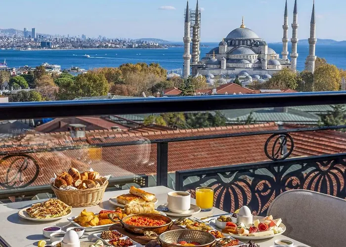 Rast Hotel Sultanahmet Istambul