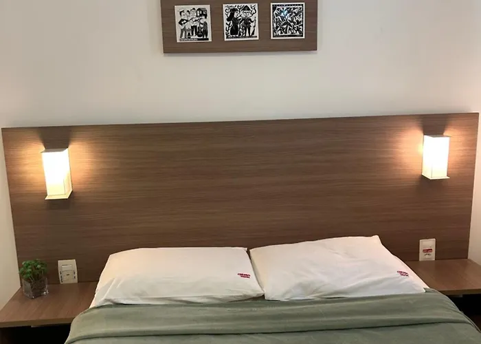 Hotel Saveiro Recife