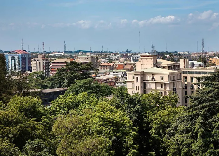 Sheraton Lagos Hotel