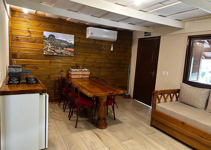 Villa Italia Hospedagem Gramado