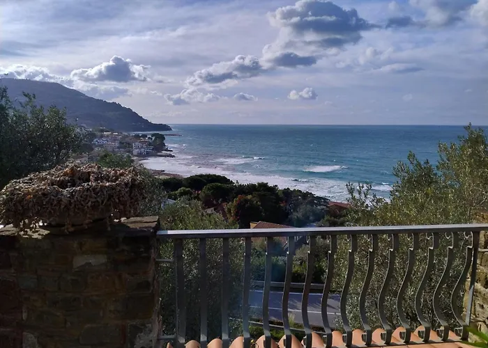 Villa Bella Vista Castellabate