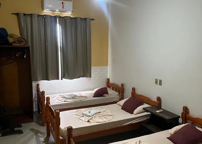 Hotéis centrais de Sao Jose dos Campos 