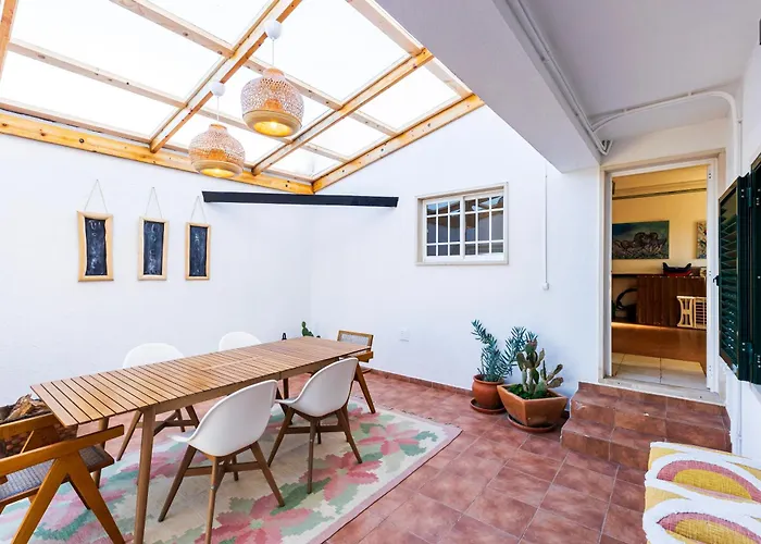Casas de férias em Ericeira