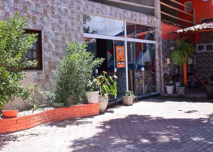 Pousada Meu Xodo - Milagres De Alagoas São Miguel dos Milagres