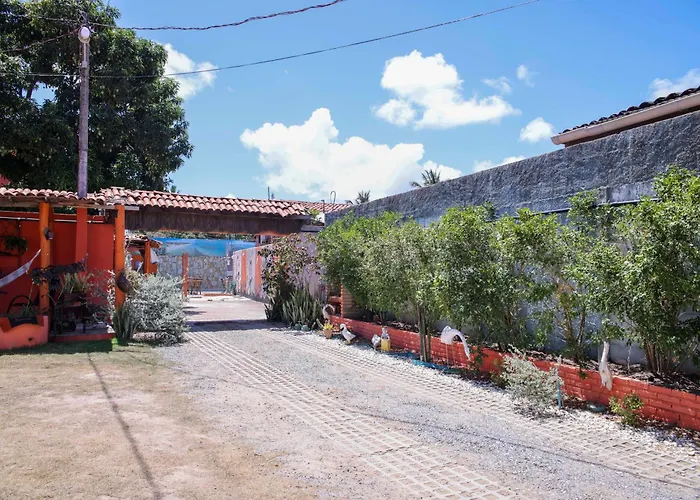 Pousada Meu Xodo - Milagres De Alagoas São Miguel dos Milagres