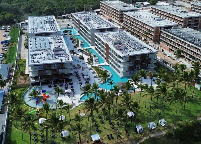 Porto Alto Resort - Porto de Galinhas
