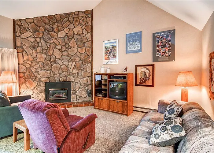 Park Place Condominiums By Ski Country Resorts Breckenridge
