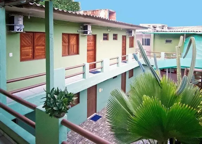 Mandacaru Pousada Maceió
