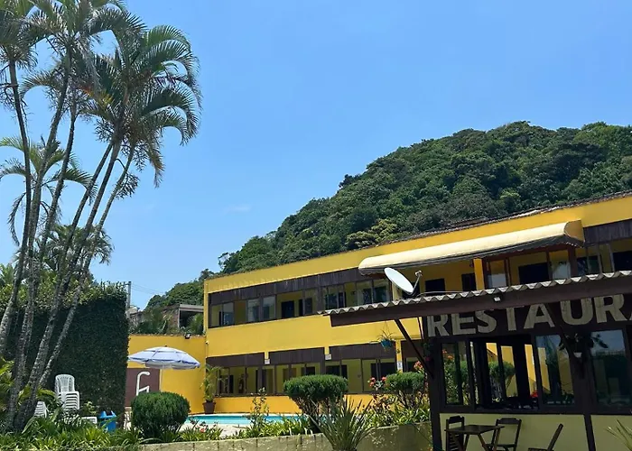 Pousada E Restaurante Frente Mar H Guarujá