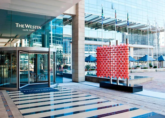 Hotel The Westin Kapstadt