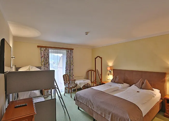 Hotels mit Tischtennis in Radstadt