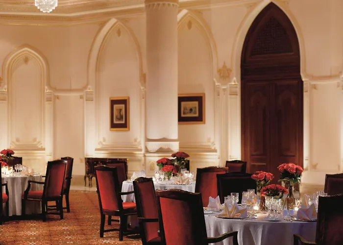 Al Bustan Palace, A Ritz-Carlton Hotel Muscat