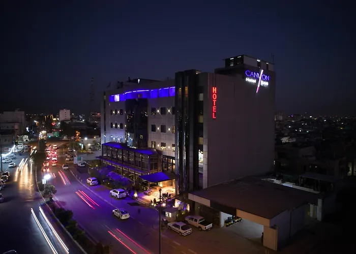 Canyon Hotel Erbil