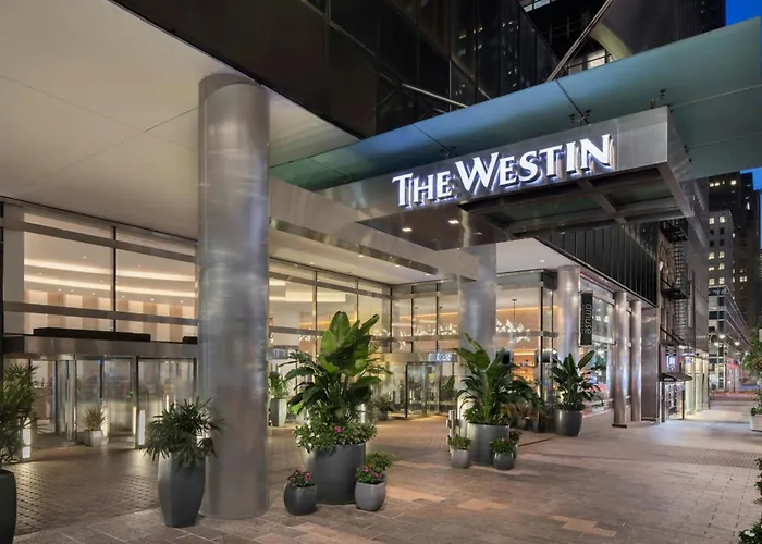 Boutique The Westin New York Grand Central