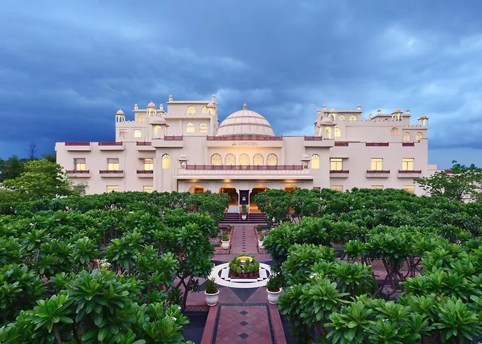 Le Meridien Jaipur Resort&Spa