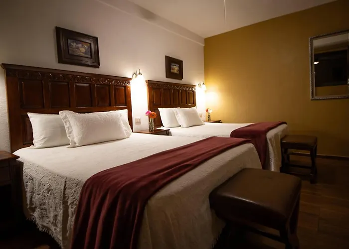 Hotel Casa San Miguel San Miguel de Allende