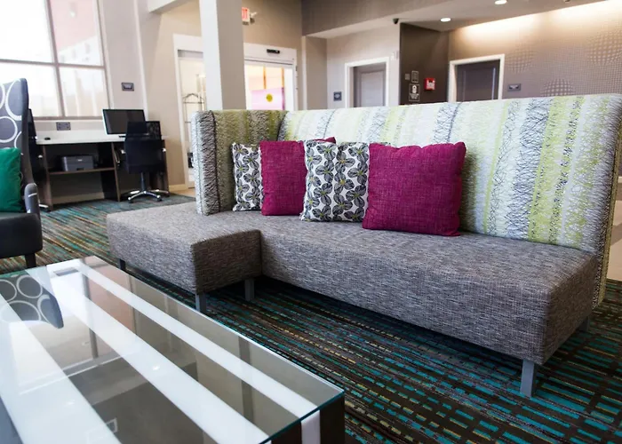 Residence Inn By Marriott Oklahoma City Northwest With Golf Course