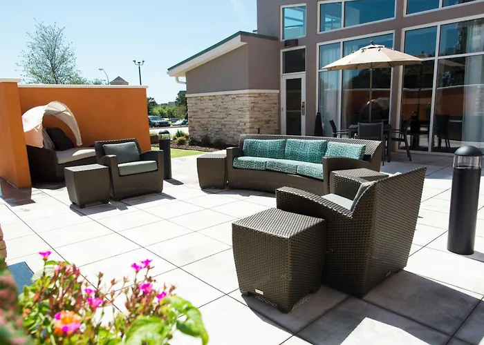 Residence Inn By Marriott Oklahoma City Northwest With Golf Course