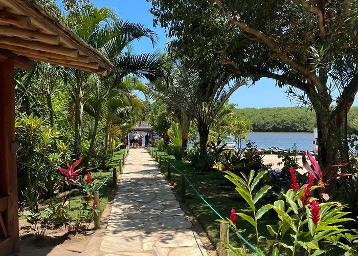 Pousada Amora Caraiva