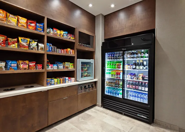 Springhill Suites By Marriott Escondido Downtown