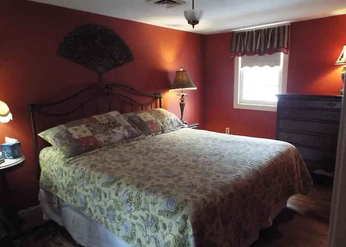 The Tillie Pierce House Inn