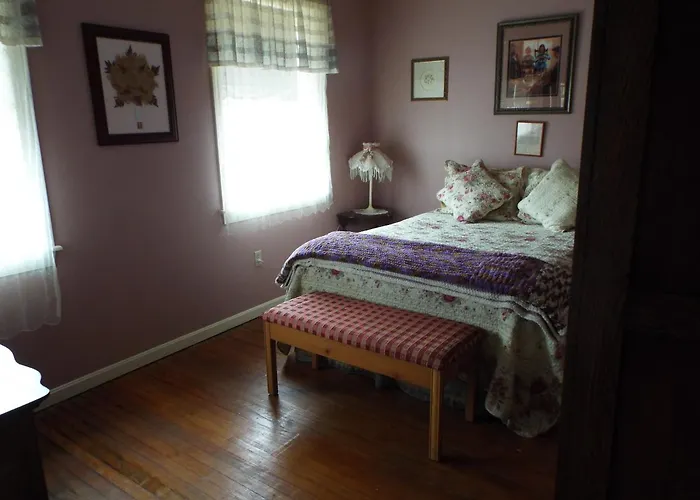 The Tillie Pierce House Inn