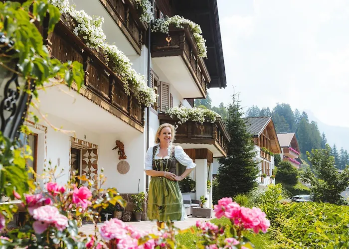 Hotel Garni Cir Santa Cristina Val Gardena