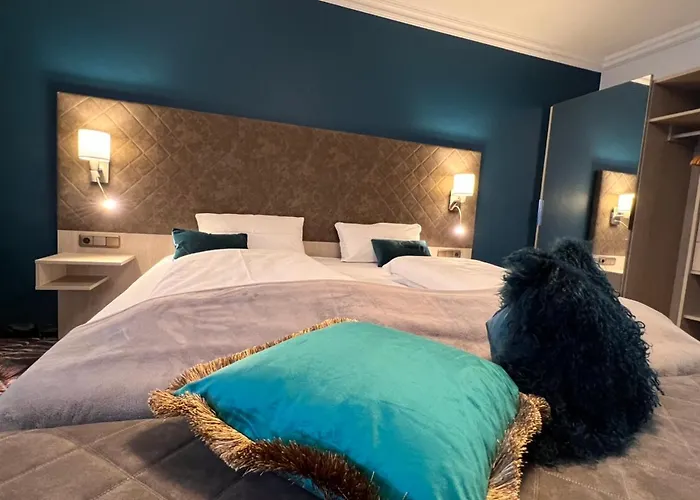 Appartementhotel Cura Bad Füssing