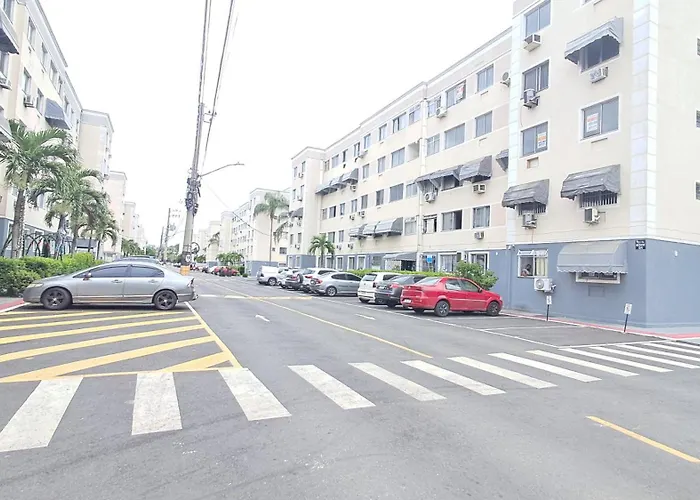 Ape Unifa-Esslog Condominio Com Estacionamento Rio de Janeiro